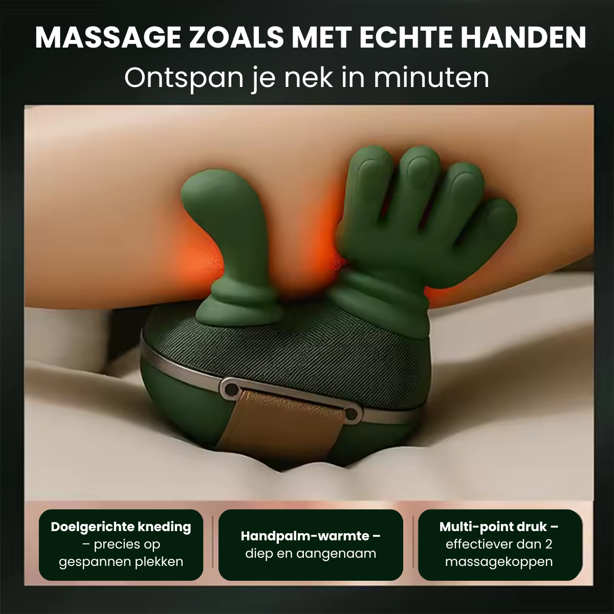 Essensa - Massagewant