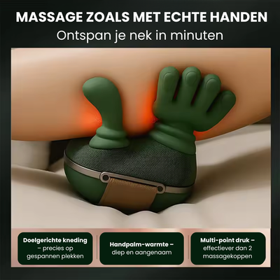 Essensa - Massagewant