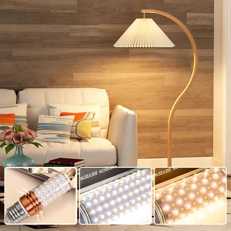 LuminaGlow™ LED Wonderlamp