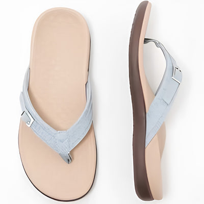 Slippers - Orthopedisch Comfort Voor De Zomer