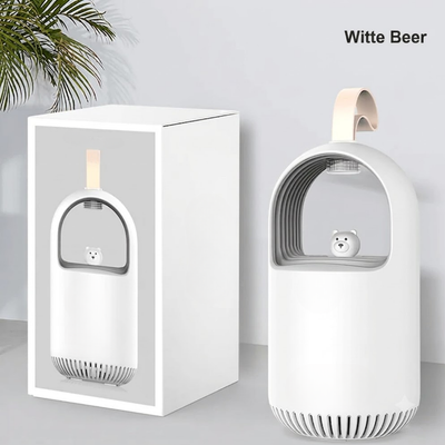 Muggenlamp - UV-licht met stille werking | USB oplader