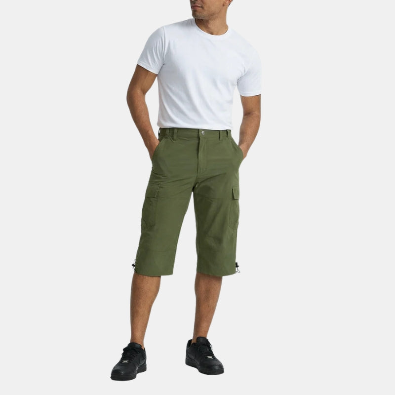Cargo Broek - Cargo Short met Meerdere Zakken - TrailForce