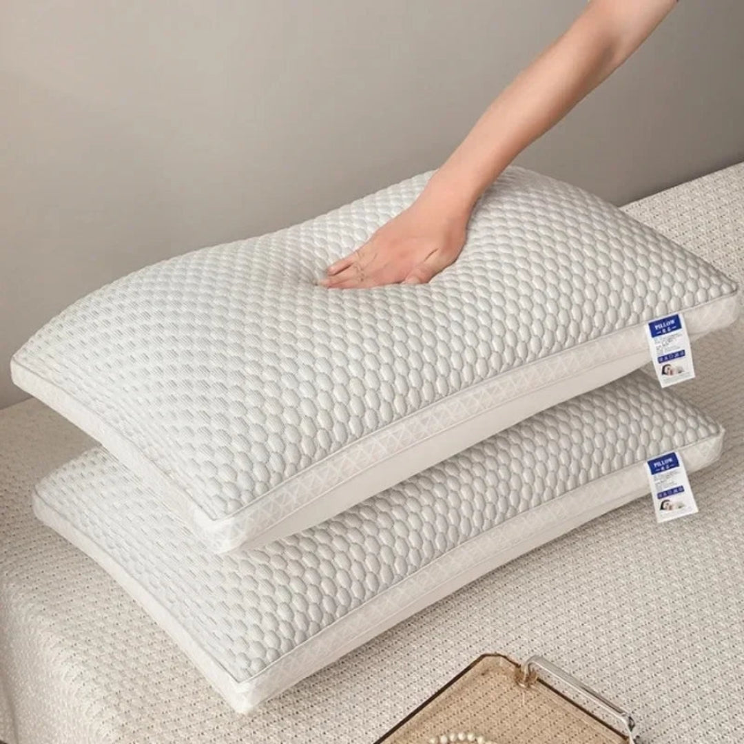 Ergonomisch Koelkussen - Verkoelend Neksteunkussen