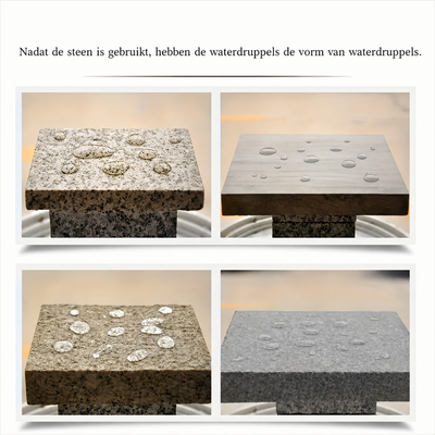 Stone Care - Marmerwas voor Glans en Bescherming