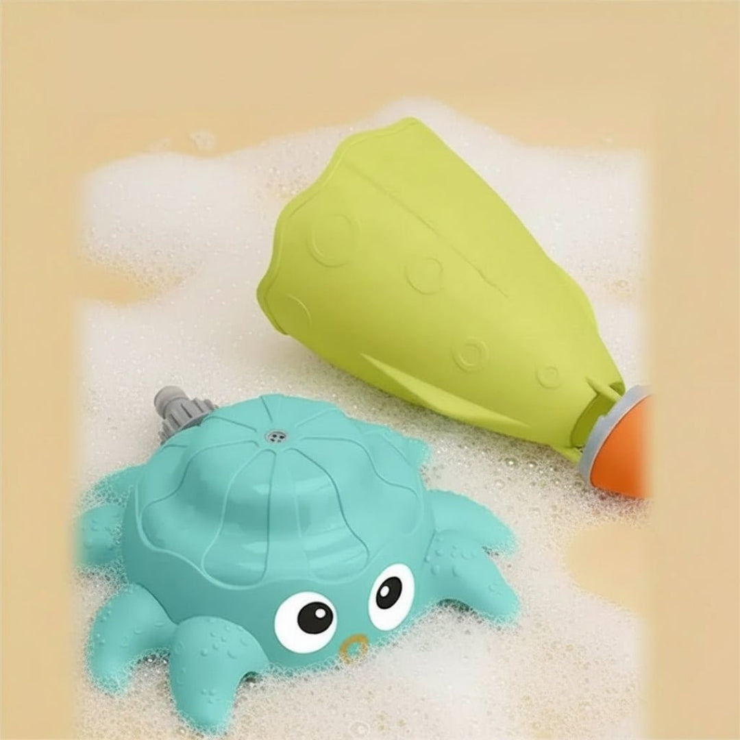 Watersproeier - Roterende Octopus Tuinsproeier