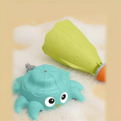 Watersproeier - Roterende Octopus Tuinsproeier