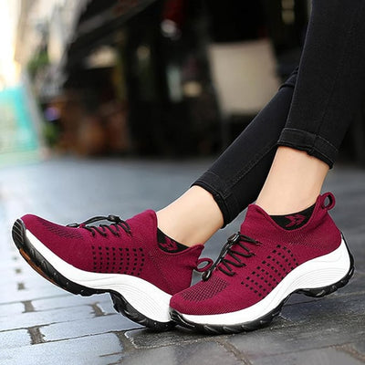 Orthopedische Schoenen - Comfortabele Sneakers Met Ondersteuning