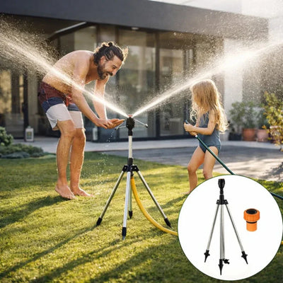 Tuinsproeier - 360° Sproeier met Statief
