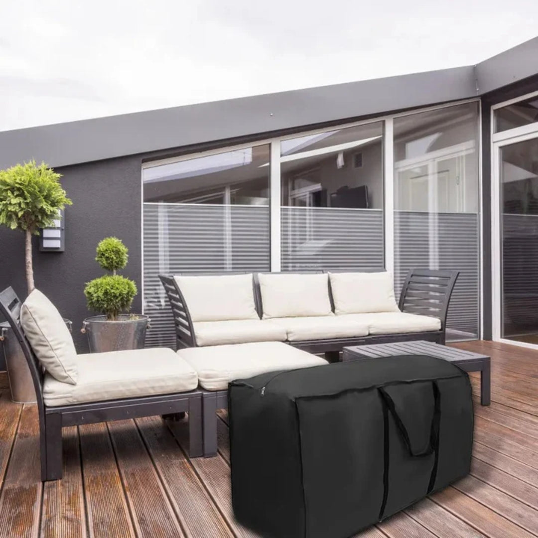 Opbergtas - Waterdichte Bescherming voor Tuinmeubels - Gardurex
