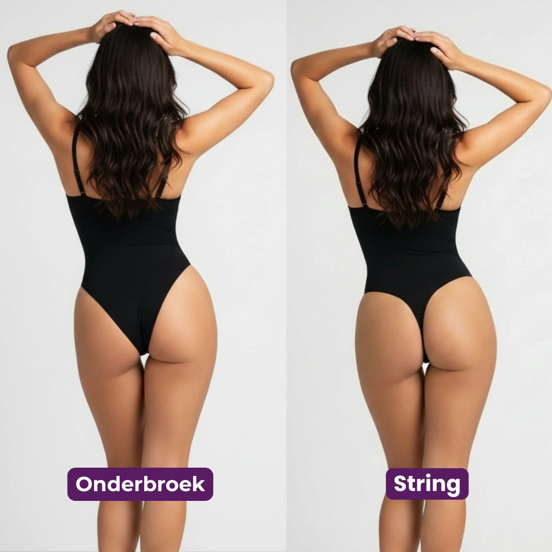 Body Shaper - Corrigerende Shapewear Met Comfortabele Pasvorm