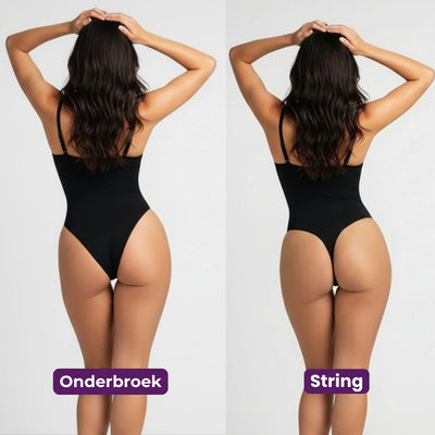 Body Shaper - Corrigerende Shapewear Met Comfortabele Pasvorm