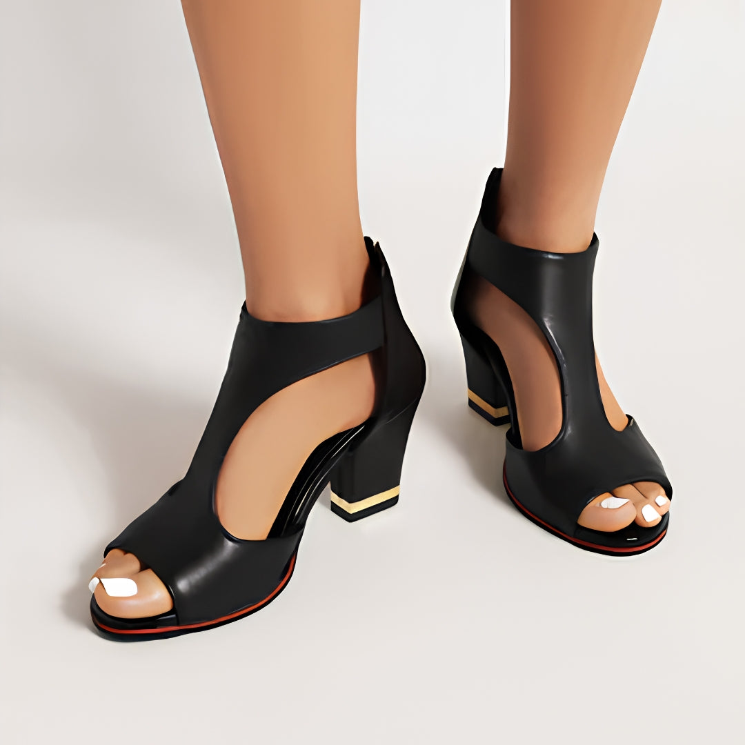Veloria - Orthopädische High Heels