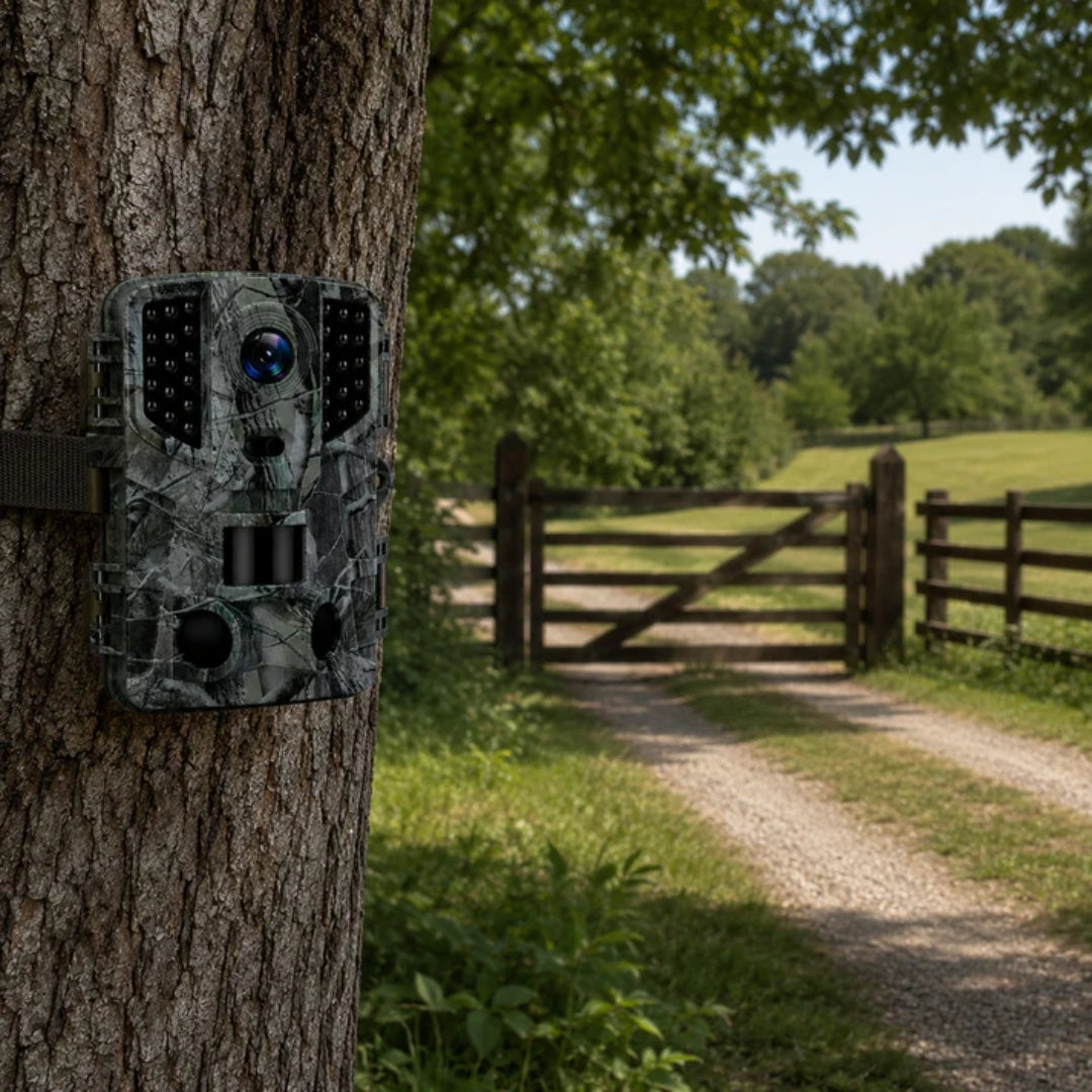 HD Wildcamera - Draadloze Wildcamera met Nachtzicht