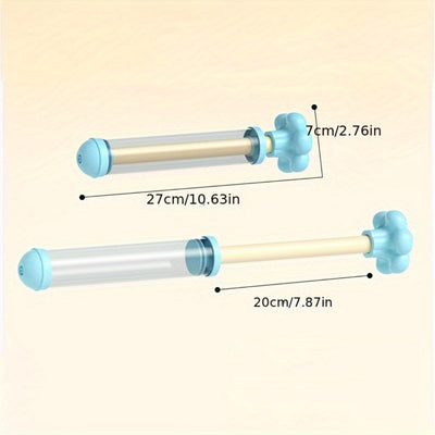 Waterpistool Voor Zomerse Watergevechten