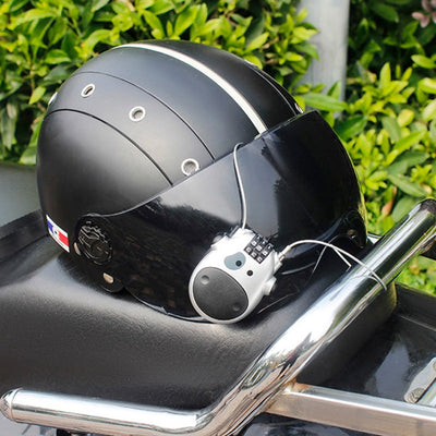 Diefstalbestendig Teleskopisch Draadslot – Ultieme Bescherming voor Uw Bezittingen!