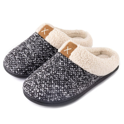 CozyToes™ | Zachte Orthopedische Pantoffels
