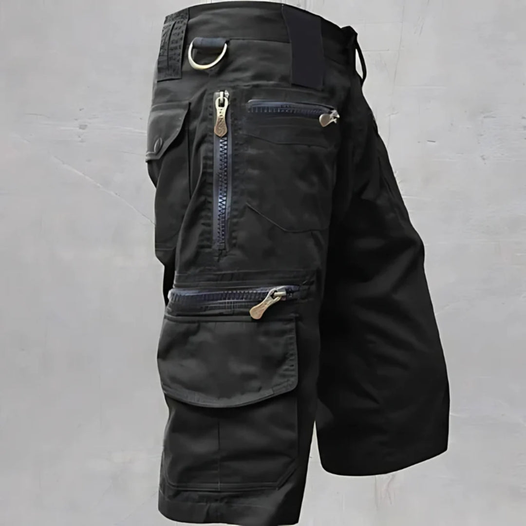 Veelzijdige cargo shorts voor heren