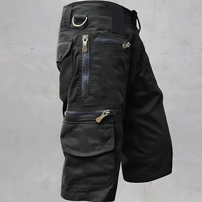Veelzijdige cargo shorts voor heren