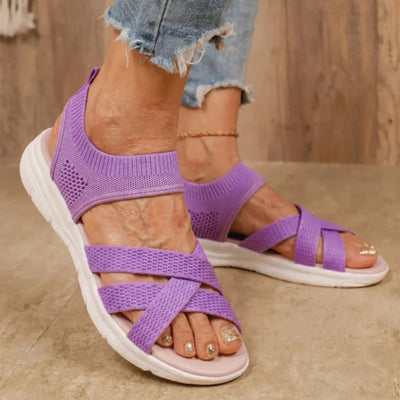 Zomer Sandalen Voor Dames - Comfortabel