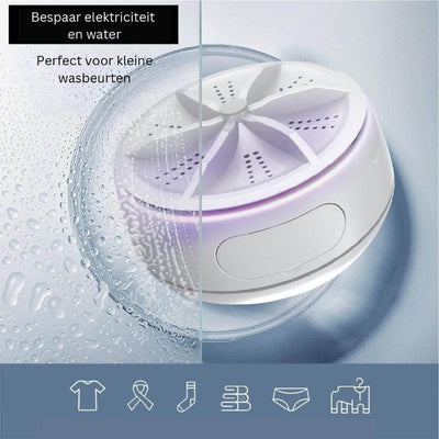 NanoClean™ - USB Draagbare Vaatwasser & Wasmachine
