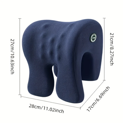 Ergonomisch Kussen - Comfortabel Rug- en Leeskussen