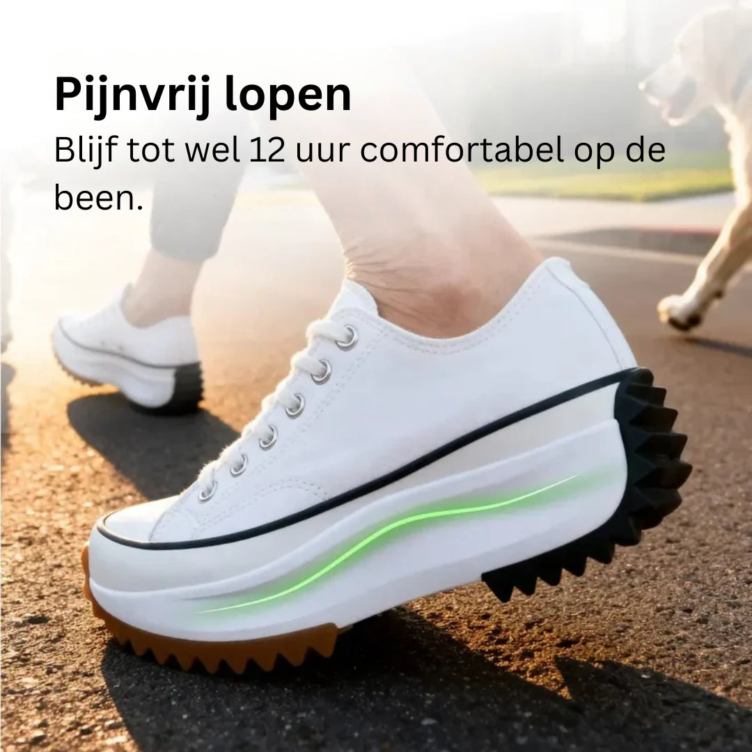 Comfortabele Orthopedische Heren Schoenen