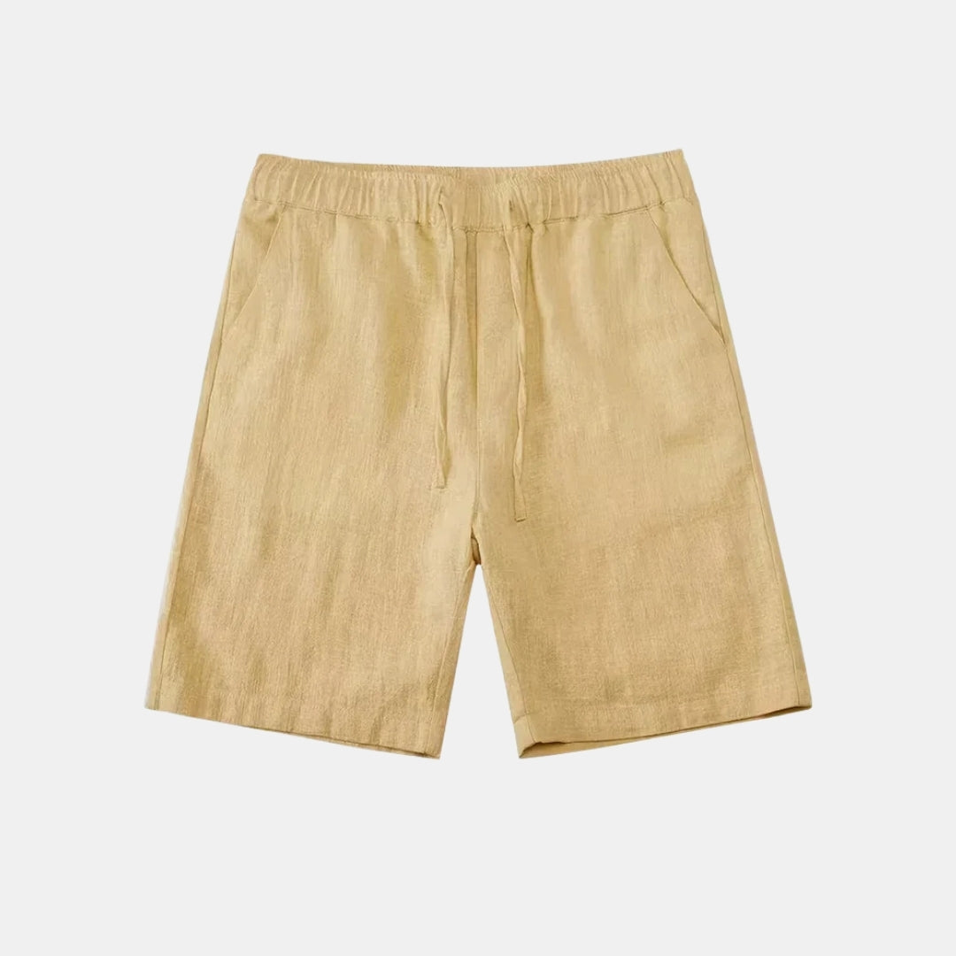 Zomer Set met Korte Mouwen - OceanBreeze