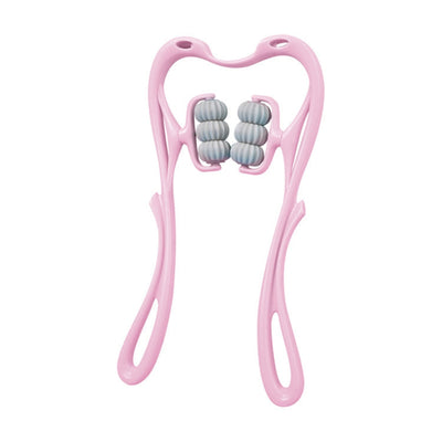 Nek Massager - Spiermassager Voor Pijnverlichting - ReliefRoll