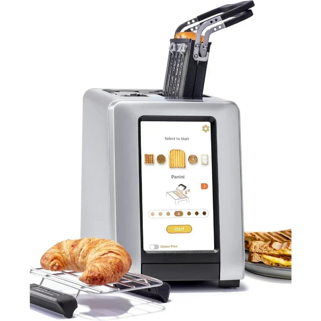 Toastify Pro - Intelligenter Toaster mit Touchscreen