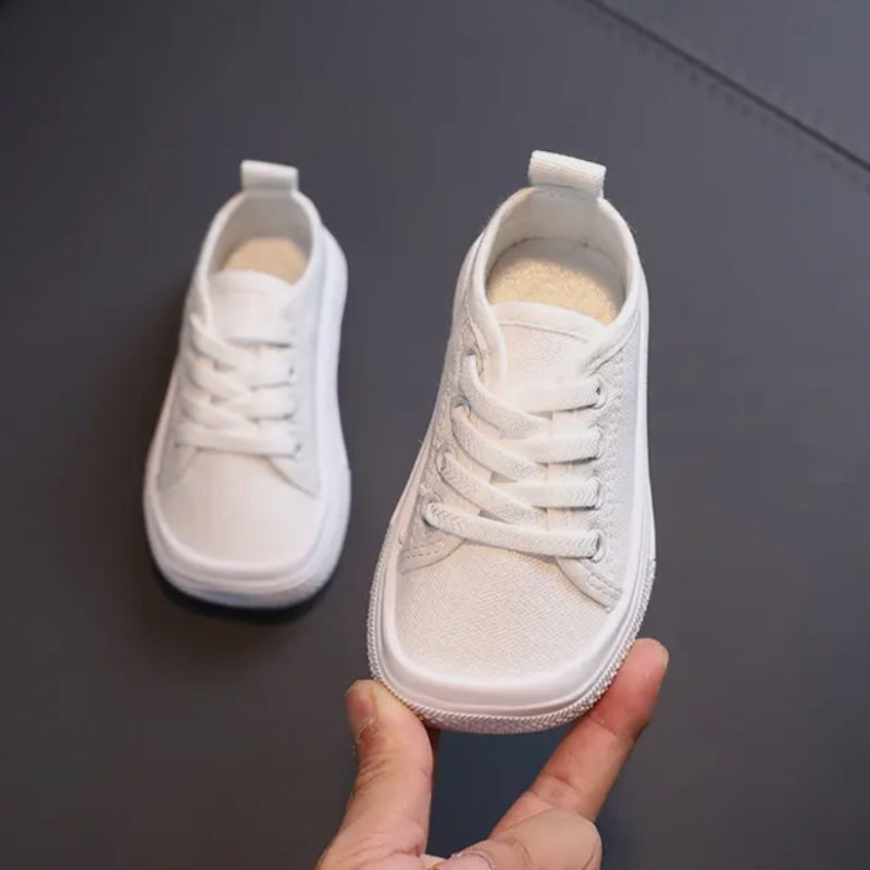 Ergonomische Barefoot Kindersneakers voor Natuurlijk Comfort - FlexiSteps