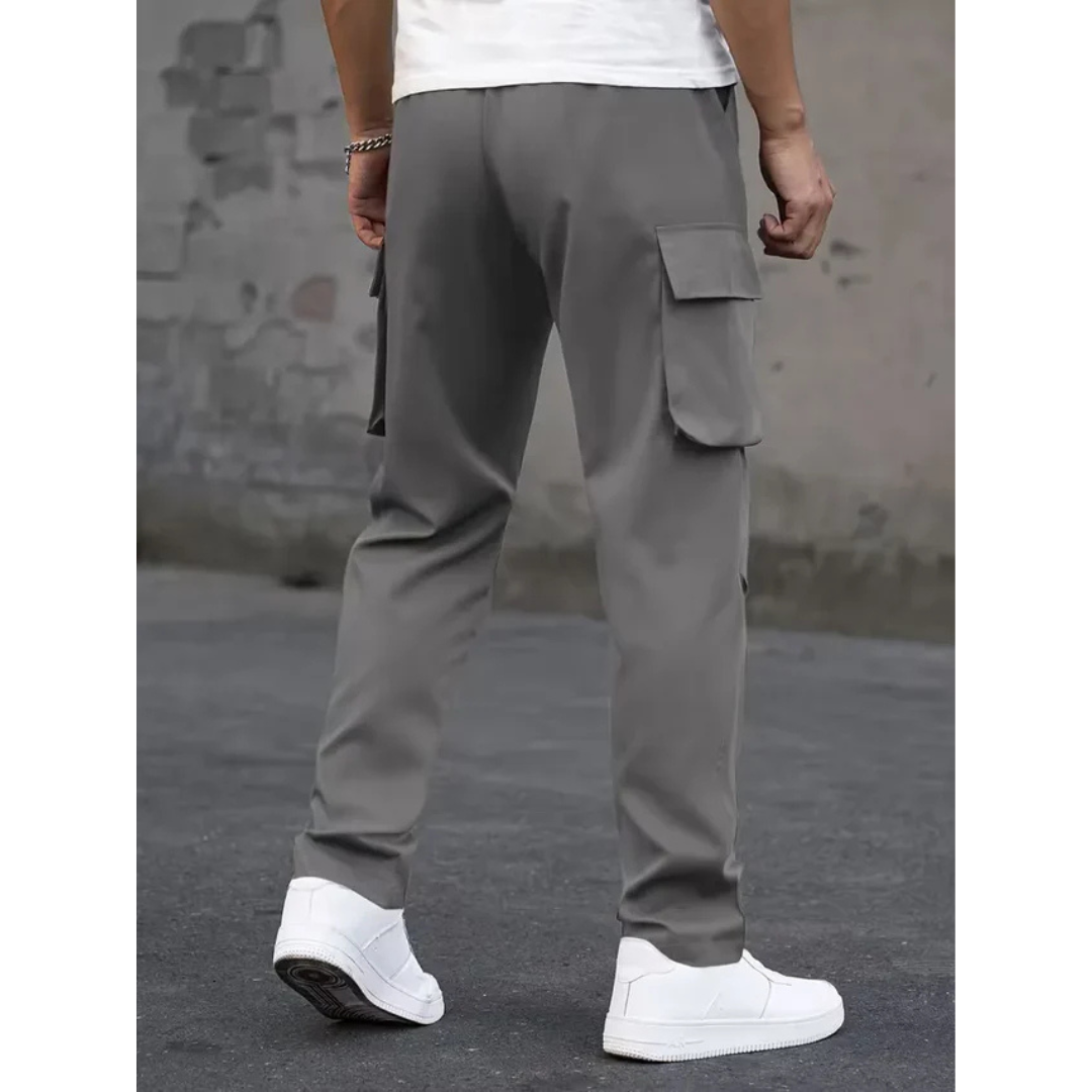 Cargo Broek - Functionele Casual Broek - Ravion