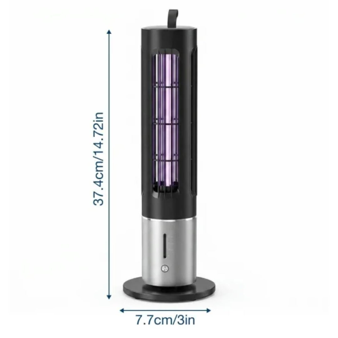 Muggenlamp - elektrisch en USB oplaadbaar