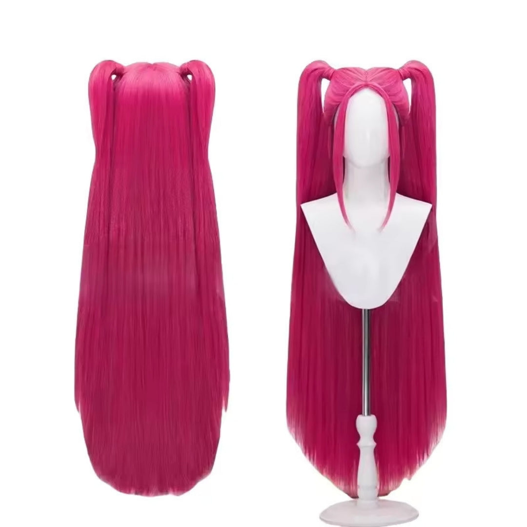 Kpop Mira Cosplay Kostuum - Complete Outfit met Pruik