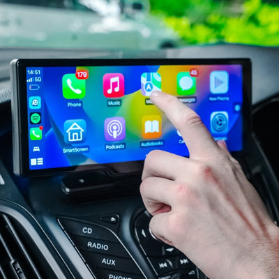 CarPlay Scherm - Draadloos Multimedia Dashboard - DriveSync
