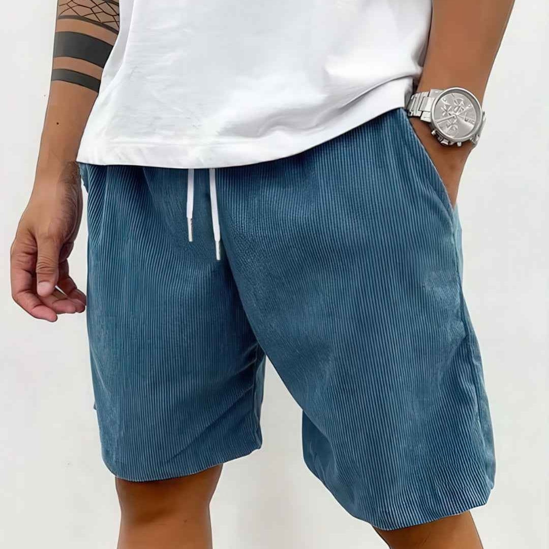 Shorts voor heren - Comfortabel en loszittend