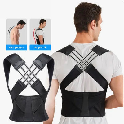 Posture Corrector - Comfortabele Houding Corrector - AlignFlex