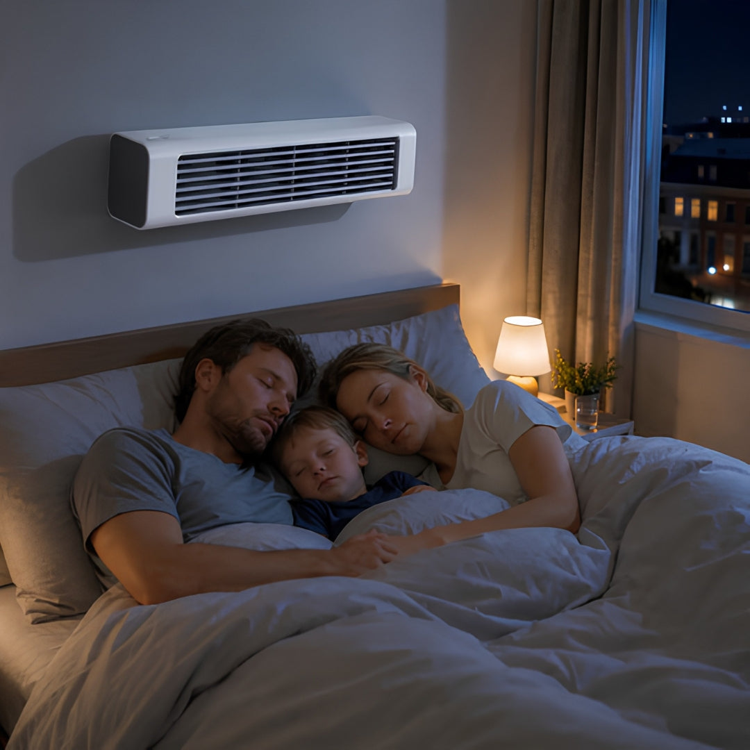Draagbare Airconditioner - Draadloze Verkoeling Zonder Installatie
