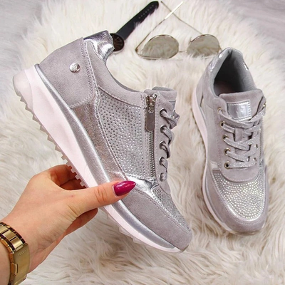 Orthopedische Sneakers - Comfortabele Dames Sneakers - ComfortEase