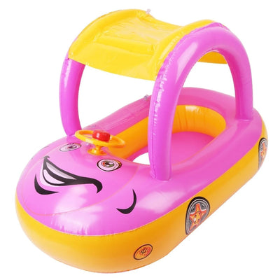 Opblaasboot - Kinderboot Voor Wateravonturen