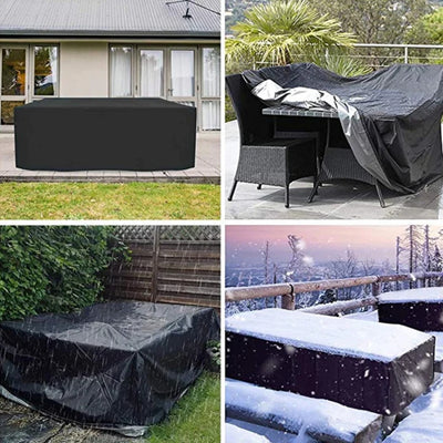 Meubelhoes - Waterdichte Bescherming voor Buitenmeubels - Terravax