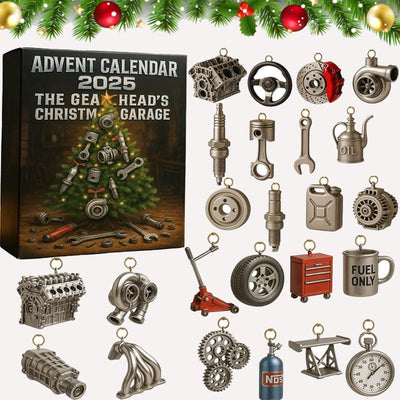 Gearhead Garage Adventskalender 2025