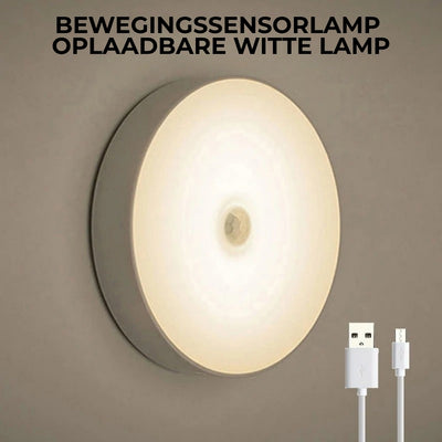 LED Lamp - Draadloze Lamp met Bewegingssensor