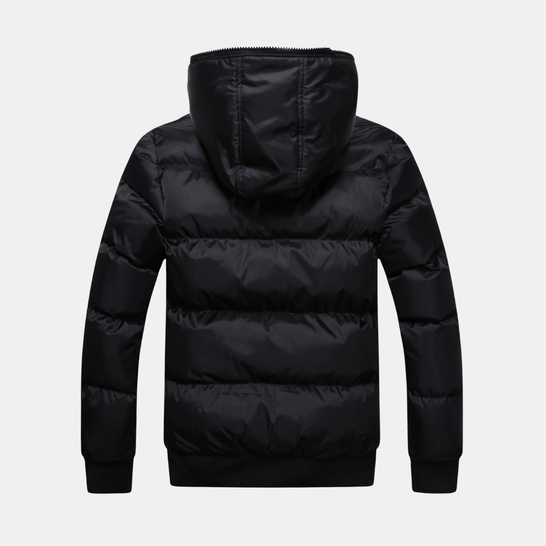 Winterjas Heren - Stijlvolle Regular Fit Jas - Nordevik