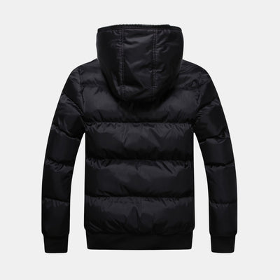 Winterjas Heren - Stijlvolle Regular Fit Jas - Nordevik