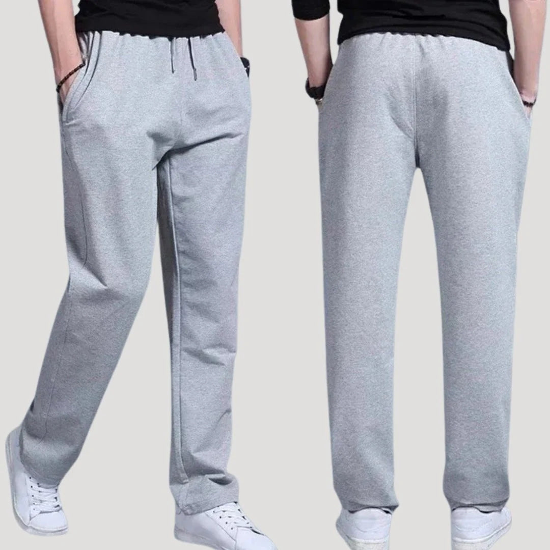 Joggingbroek - Warme Fleece Jogger voor Dagelijks Comfort - CozyFit