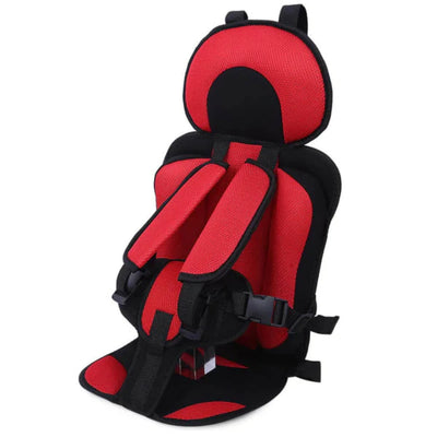 SafeRider Pro - Sicherer Kindersitz fürs Auto