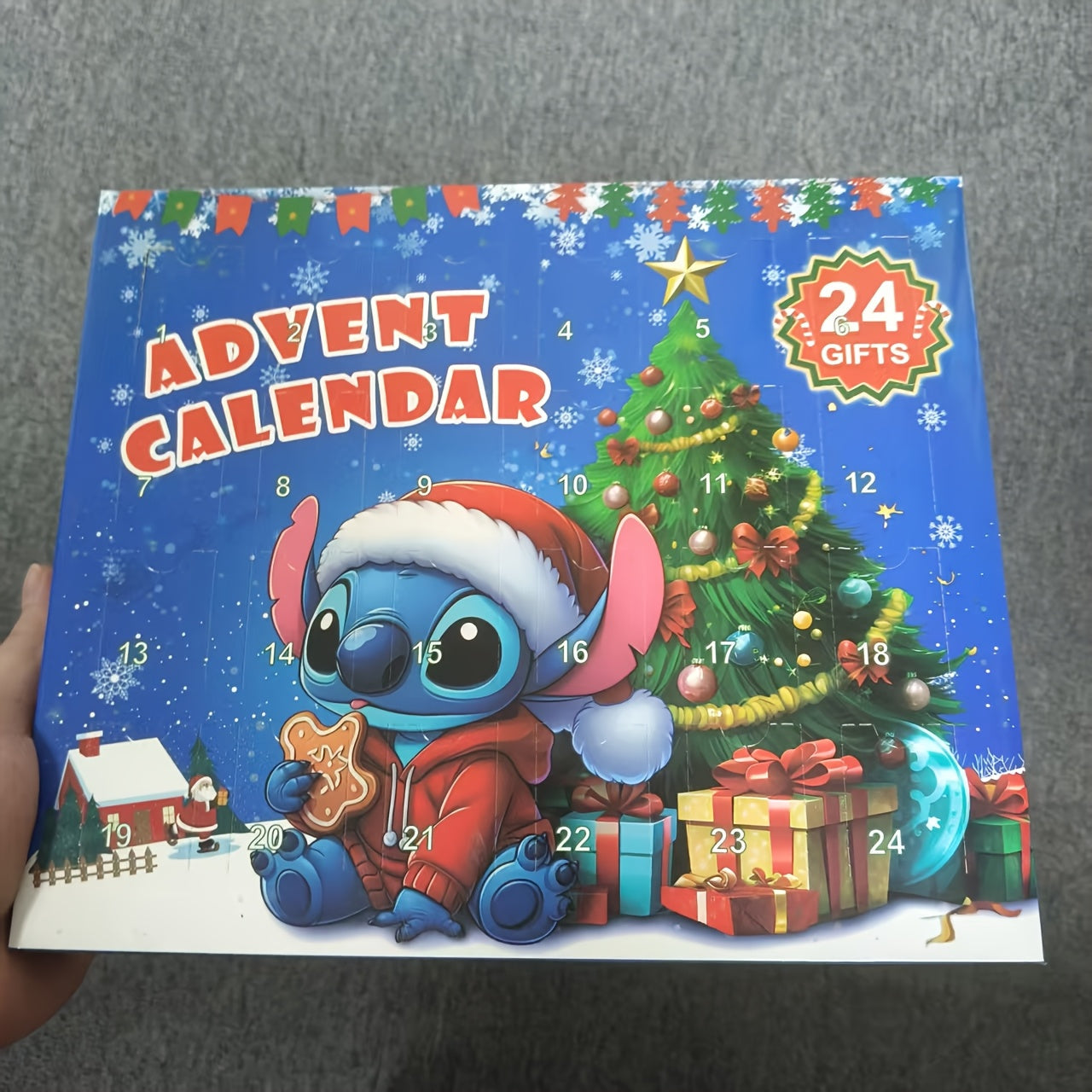 Lilo & Stitch Adventskalender 2025