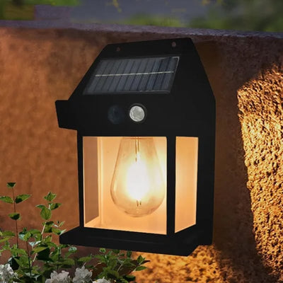 SolaraGlow™  | Wandlamp op Zonne-energie
