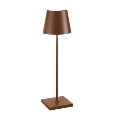 Lampe de table - Lampe LED Minimaliste Sans Fil - Lumivara