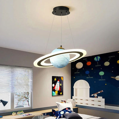 LED Hanglamp - Ruimte Kinderlamp - Novalyx